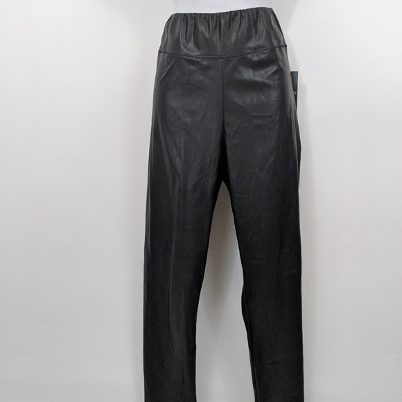 Lauren Ralph Lauren Pants - Lauren Ralph Lauren Faux Leather Pants